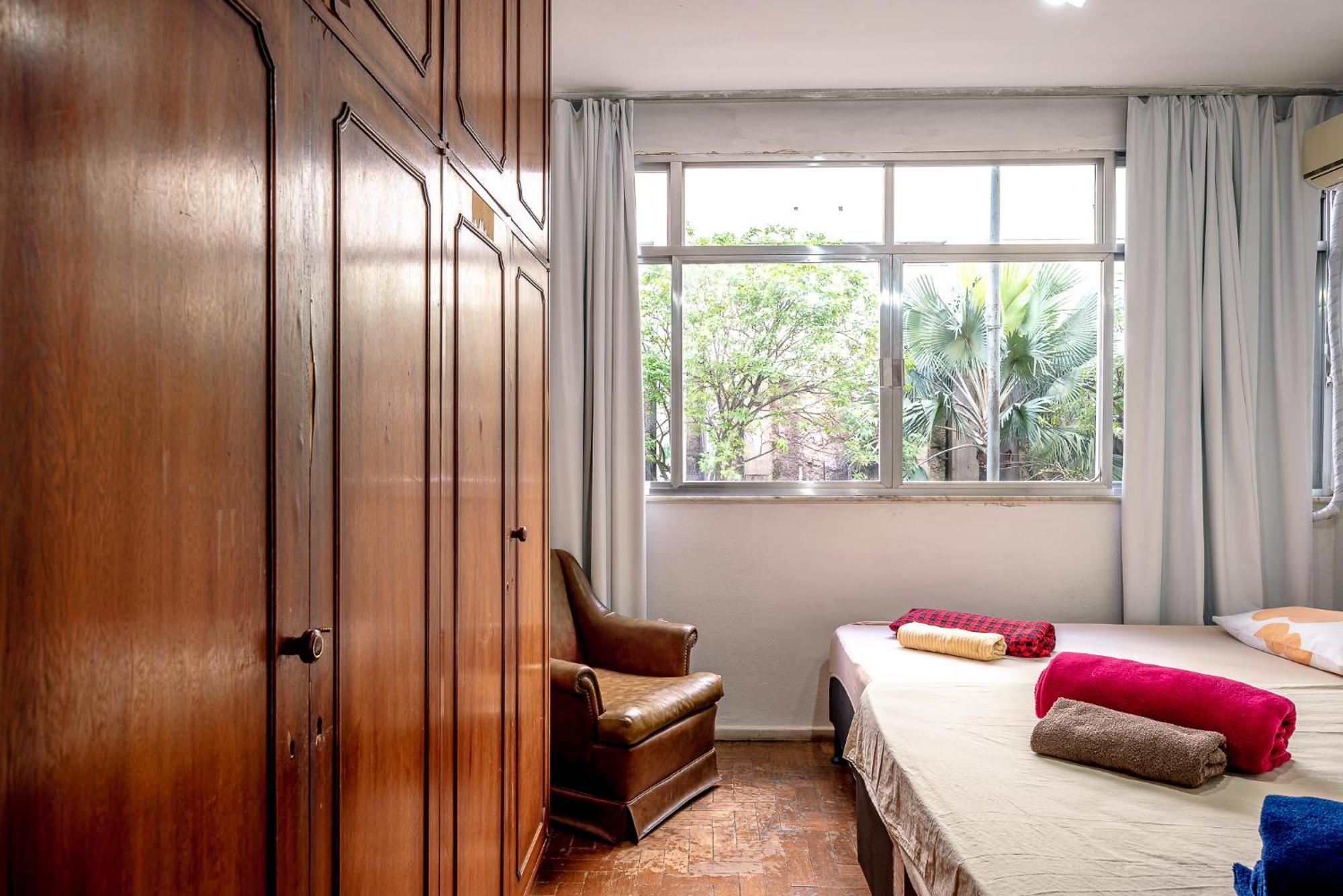 Apartamento Localizacao N°1 Do Leblon Río de Janeiro