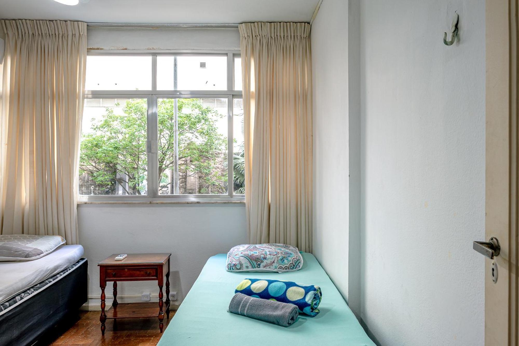 Apartamento Localizacao N°1 Do Leblon *