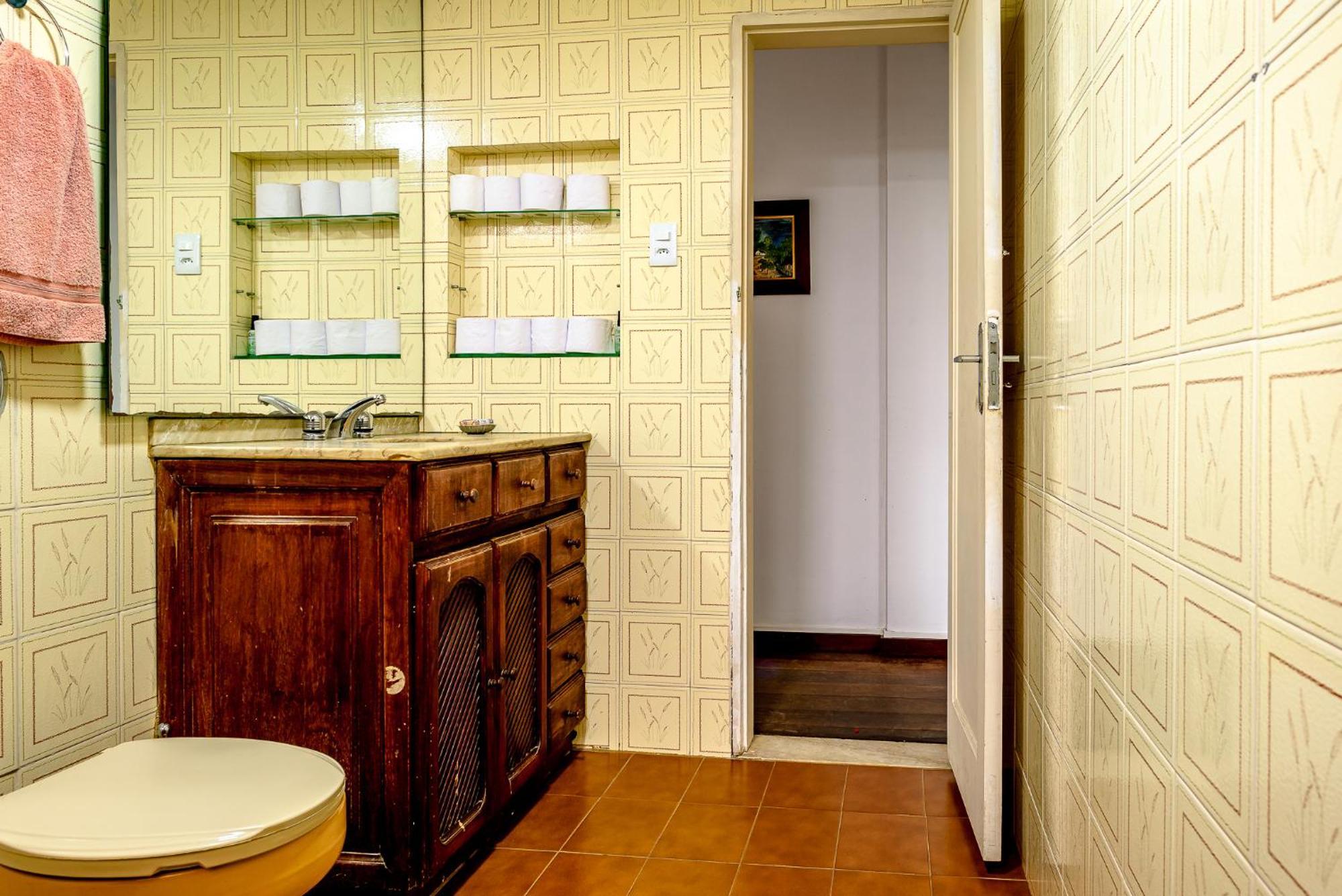 Apartamento Localizacao N°1 Do Leblon *
