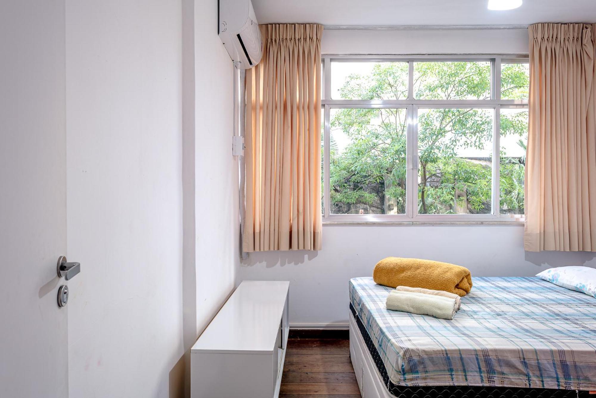 Apartamento Localizacao N°1 Do Leblon