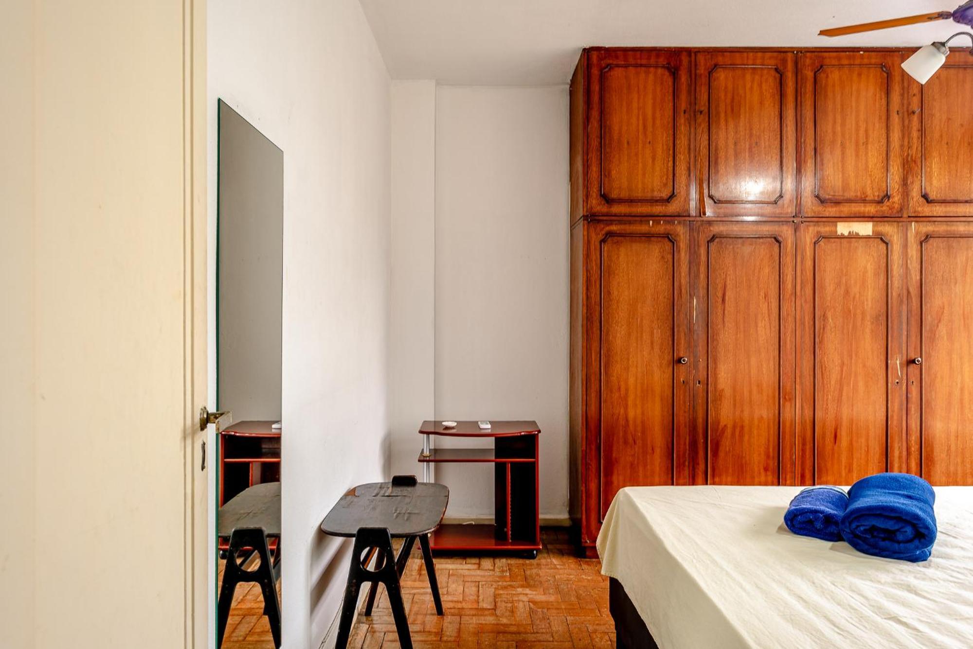 Apartamento Localizacao N°1 Do Leblon *