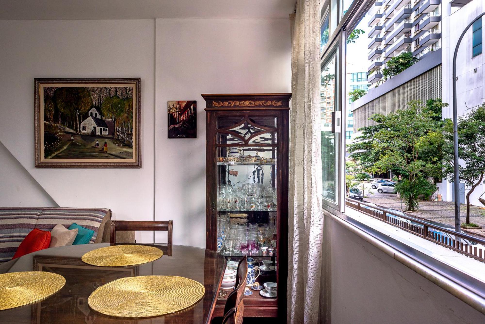 Apartamento Localizacao N°1 Do Leblon