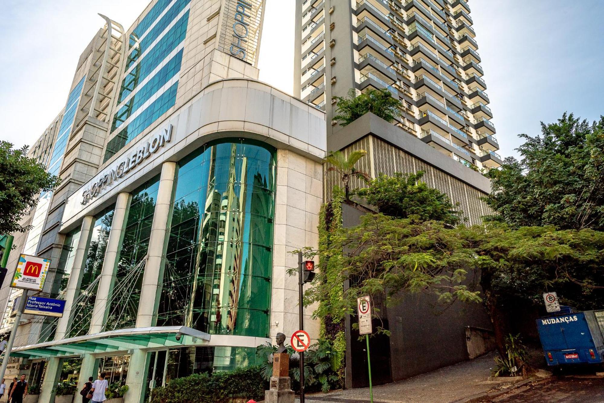Apartamento Localizacao N°1 Do Leblon