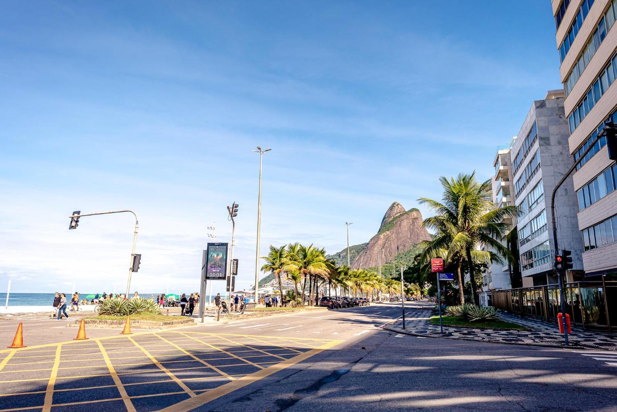 Localizacao N°1 Do Leblon Apartamento